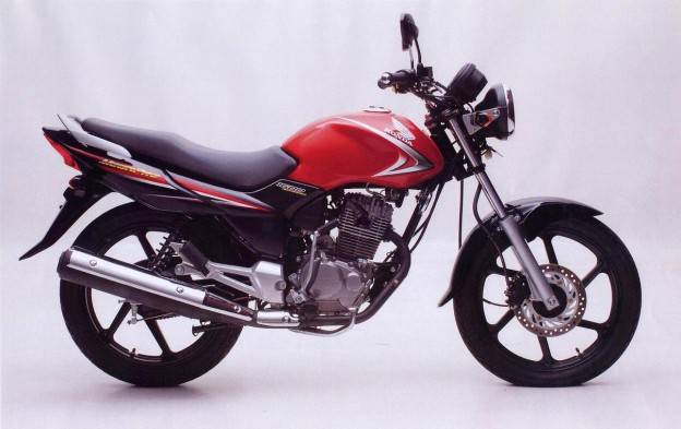Honda Megapro Primus lebih disukai ketimbang New Megapro….