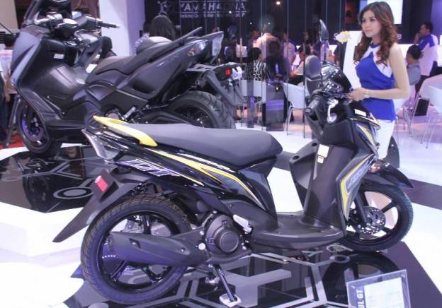 Penjualan Yamaha Naik 12 Persen, Motor Injeksi Sumbang 73 Persen….