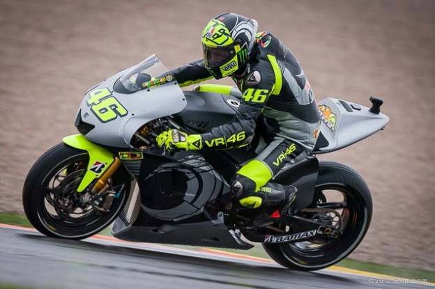 Nih dia komentar Rossi tentang Yamaha M-1 versi 1000cc…..