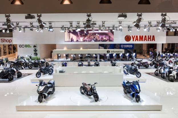 Halooo…..apa kabar Yamaha 250cc??