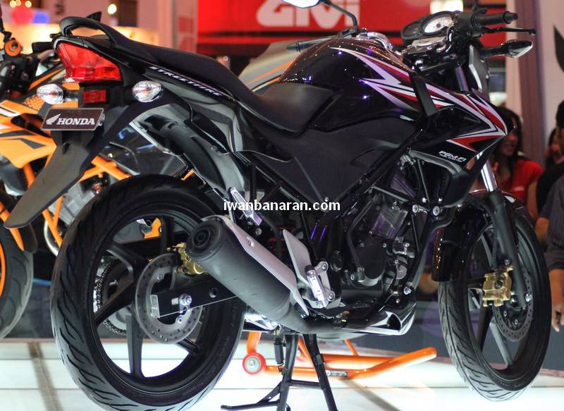 CB150r