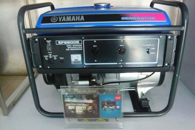 Yamaha Buka Bisnis Generator…..