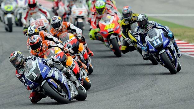 Jebule Dorna, Yamaha dan Honda pening atas minimnya sirkuit bagus di Asia….