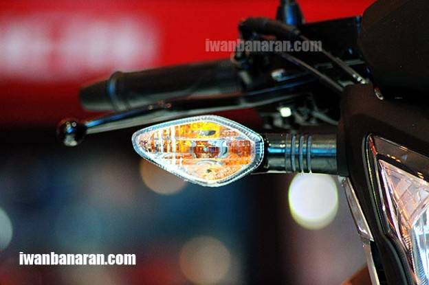 Dalam pengetesan internal pabrikan….Honda CB150R tembus 140km/jam!