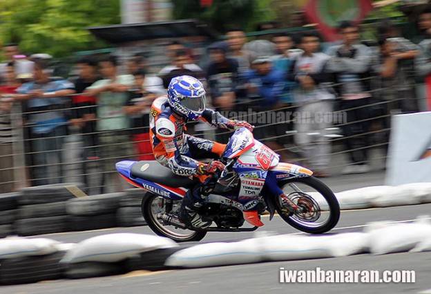 Yamaha targetkan kemenangan di Asean Cup Race Filipina!!….