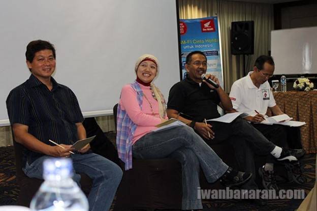 Kenapa AHM membekali ban CB150R dengan ukuran standar??. Nih dia alasannya…..