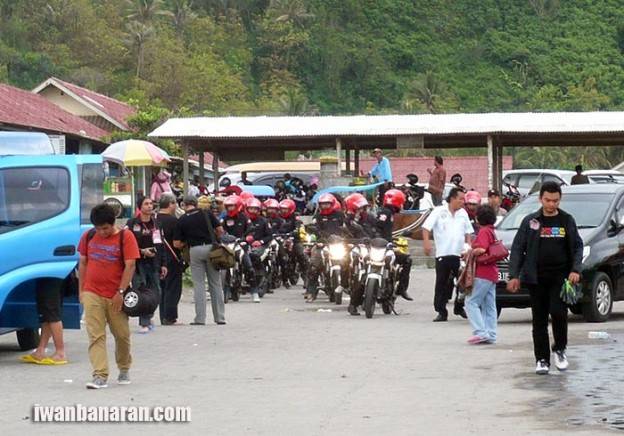 Test ride Honda CB150R…..6000RPM mesin masih rileks!