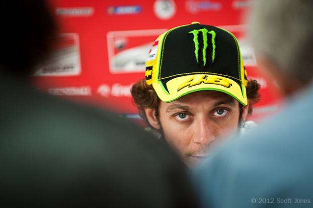 Monster Energy dikabarkan sedang mendekati Yamaha factory……