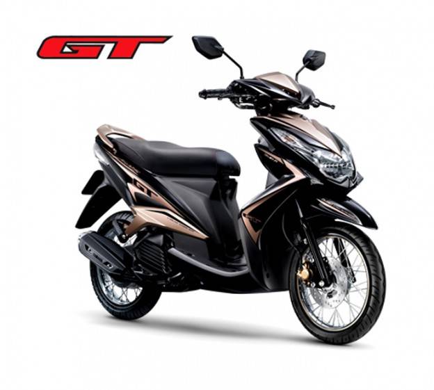 Kedatangan Yamaha Xeon injeksi tinggal sejengkal lagi…..