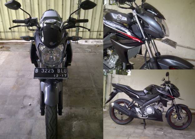Hanya bermodal 15ribuan nopol new Vixion sukses berpindah tempat……