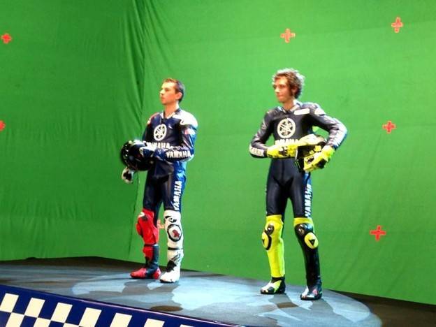 Bocoran iklan Rossi-Lorenzo akhirnya terkuak…
