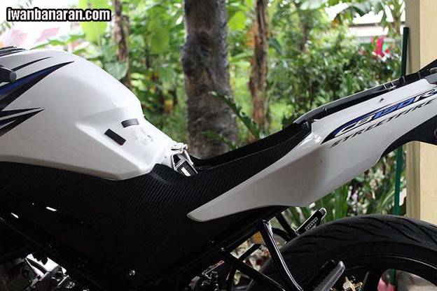 Komparasi speedometer Honda CB150R vs GPS Runtastic……