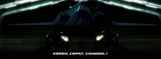 Ssssttt…teaser Yamaha Xeon sudah muncul bro!!