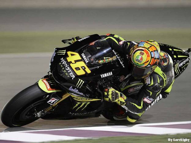 Monster membayar 4 juta Euro untuk melengserkan Rockstar dari Yamaha team..