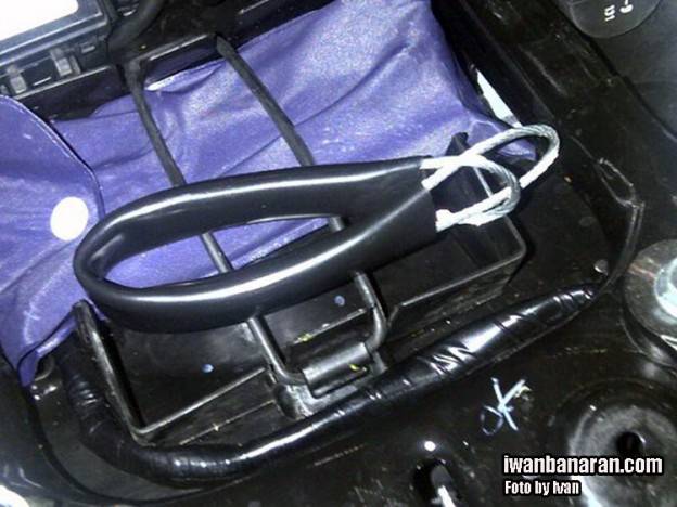 Salah satu fitur Honda CB150R yang luput dari perhatian….