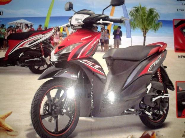 Yamaha Mio GT disinyalir launching Selasa ini!!…