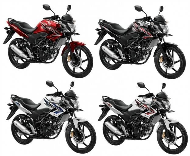 Setelah Indonesia…..Honda CB150R akan segera mengaspal diIndia??