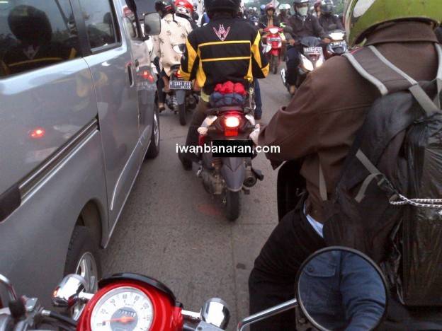 Spyshoot……Yamaha TTX115 tertangkap dijalanan!!