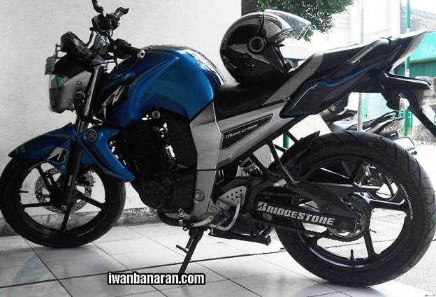 Sikebo Byson kini sudah berumur 2,5 tahun…..