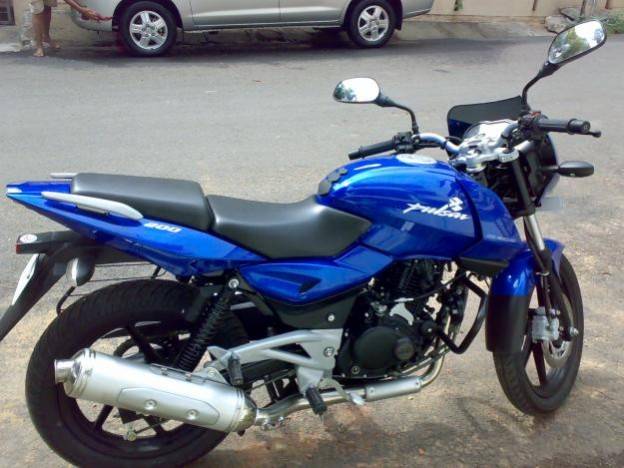 Jasa servis Pulsar terdongkrak signifikan….efek kenaikan upah buruh??