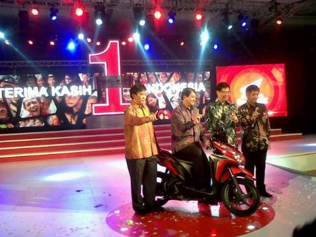 Confirmed….Honda Vario 125 CBS versi reguler dihilangkan dari line up!