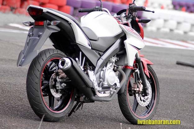 Penjualan New Vixion naik 47%….Mio GT melesat!!