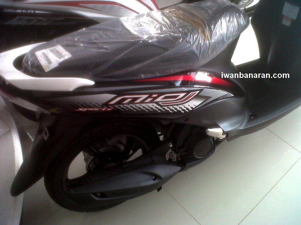 Mio J Sporty Black 2013