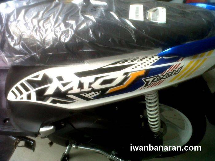 Mio J Teen Blue 2013-e