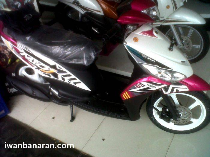 Mio J Teen Pink 2013