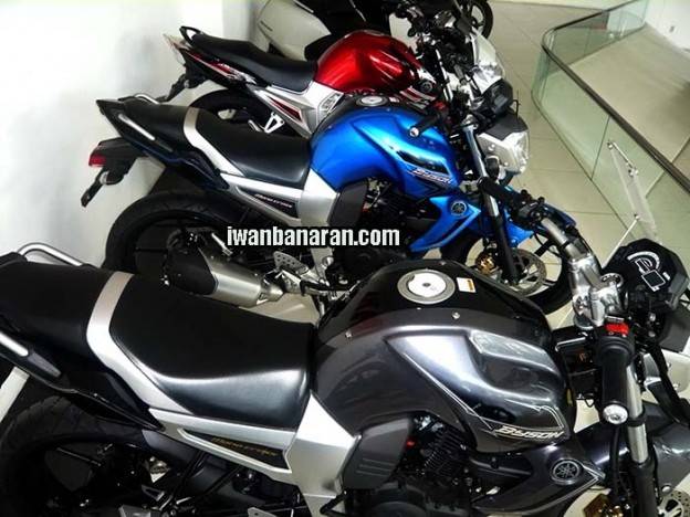 Yamaha Byson injeksi disinyalir tidak hadir tahun ini….
