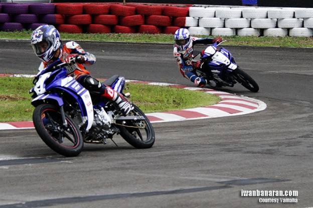 QTT Indoprix Sentul….JupiterZ1 pecahkan record baru !!