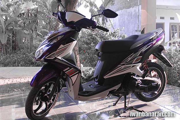 Yamaha Xeon RC siap dieksplorasi. Apa aja yang ingin mzbro ketahui??….