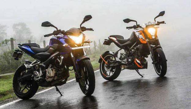 Pulsar 200NS Indonesia dikabarkan tidak akan memakai logo Bajaj….