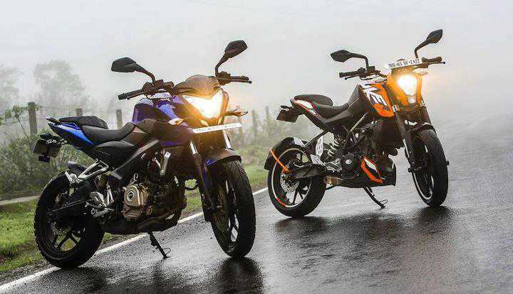 Pulsar 200NS