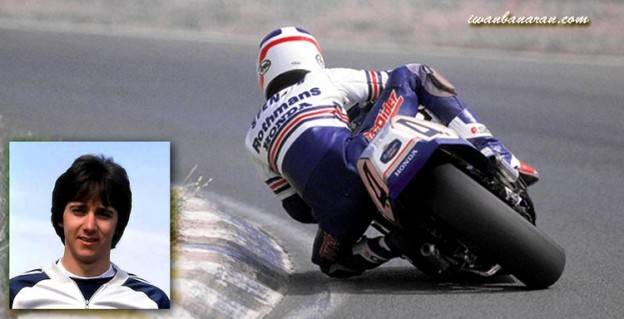 Motogp : Freddie Spencer berikan selamat atas torehan sejarah Marquez via Twitter!!…..