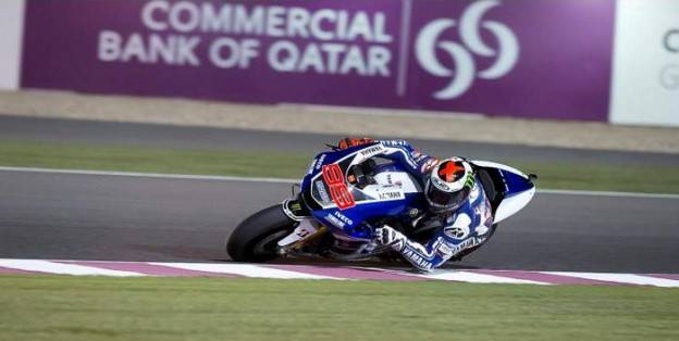 Kualifikasi Qatar : Lorenzo sabet pole…Pedrosa bikin kejutan!!