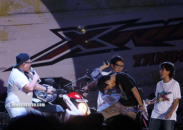 Nih dia data peserta pemenang Touch X-Ride competition….