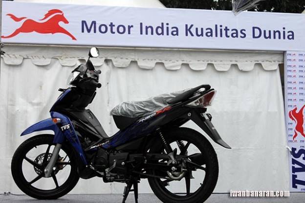 TVS dirumorkan sedang usahakan banderol matic-nya diangka 10 jutaan…..
