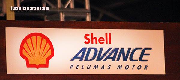 Shell Advance
