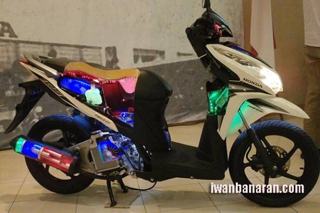 Idle stop system dicangkokkan ke-motorsport. Bisa nggak ya??…..