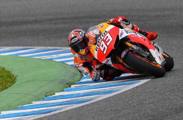 Motogp : Sambut balap Qatar, HRC optimis…Rossi bidik podium!