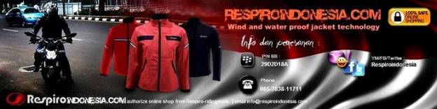 Official….IWB mendirikan online shop Respiro!!