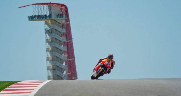 Motogp Austin USA : Duo HRC tak terbendung…..Marquez torehkan sejarah!!