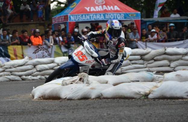 Motoprix : Jawa-Bali Yamaha merajai….Sulawesi Honda unjuk gigi!