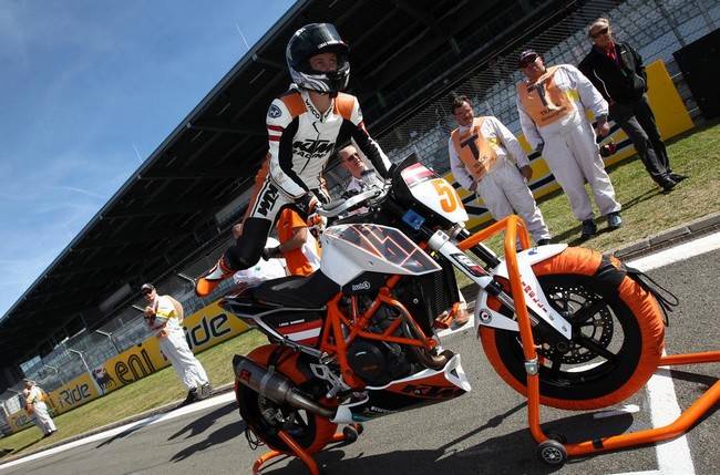 Duke racing