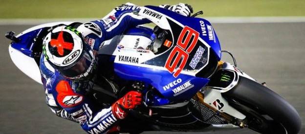 Qatar Motogp : Lorenzo tercepat….Pedrosa kesulitan!
