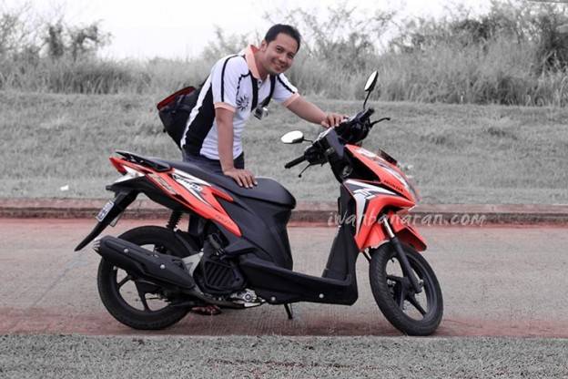 Kenapa jok Honda Vario 125 FI cenderung keras??…….
