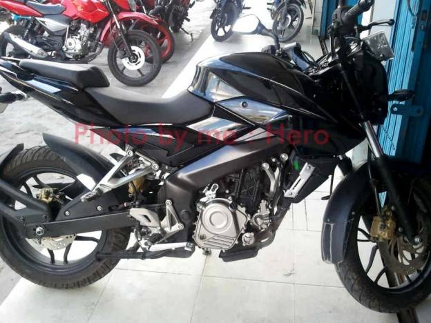Sebenarnya Pulsar 200NS sudah lama wira-wiri ditanah air….