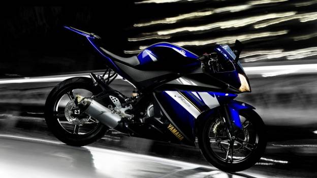 Fresh info…Yamaha 1WD menganut pararel engine, Juni full trial??….