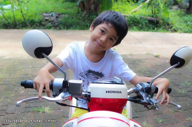 Tes komsumsi bahan bakar Honda Scoopy FI….metode non ecoriding!!